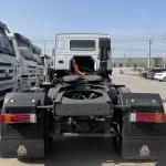Single Row Seat 371HP 6X4 HOWO Used Truck Tractors Head with 8L Engine Capacity