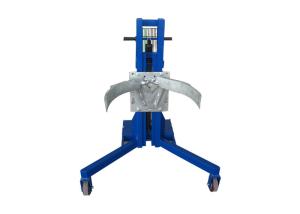 Wholesale DTF450 Hydraulic Drum Handling Equipment With Triangle Legs Load Capacity 450kg from china suppliers