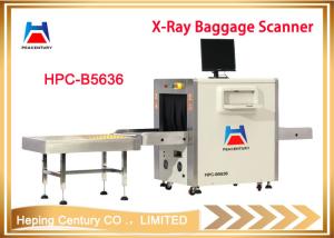 Wholesale X-ray baggage scanner Africa security of Governement department from china suppliers