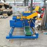 Wood Cut Off Saw Double Head Trim Saw For Pallet Board, Woodworking Circular