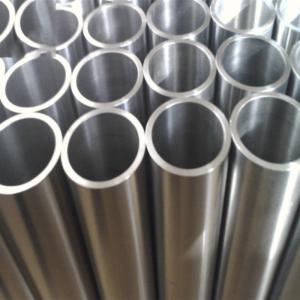 Wholesale Customized Diameter 302 Stainless Steel Pipe Tube Polished Surface Seamless Process from china suppliers