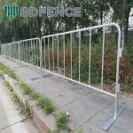 Airport Exhibition Metal Barricades Fence 40 Inch Height