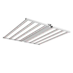 Wholesale Foldable 1872-2240μMol/S MB2 8 Bars LED Grow Lamps 660w Hydroponic Led Grow Light from china suppliers