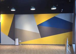 Wholesale 18mm Thickness Sturdy Felt Acoustic Ceiling Panels For Wall Decoration from china suppliers