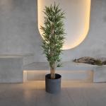Artificial Bamboo Tree X 7 UV Resistant Plastic Plants 120-180CM