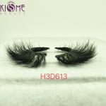 Luxury Natural Mink Eyelashes Siberian Mink Individual Lashes Custom Length