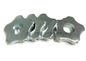 Wholesale 5pt Tungsten Carbide TCT Cutters For Von Arx - FR200 Concrete Scarifiers (Planers) from china suppliers