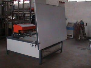 Wholesale Single Side Hot Press Machine for Warm Edge Spacer Insulating Glass from china suppliers