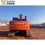 Hitachi ZX 210 5G Excavator with Hydraulic Pump Parts Original Valve Good