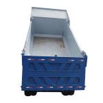 Environmental Protection Electric Mining Dump Truck 90t Energy Efficiently