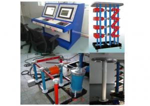 Wholesale 1.0% High Voltage Testing Equipment , 30KJ Impulse Voltage Test System from china suppliers