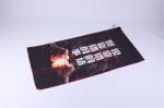 Quick Dry 200gsm Sand Towel Blanket , Digital Designs Beach Blanket For Sand