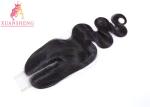 Unprocessed No Chemical Treated Body Wave 2*6 Cuticle Aligned Hair