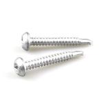 Stainless Steel Pan Head Torx Bi Metal Self Drilling Screw According to
