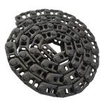 Durable HITACH Ex100 Mini Excavator Track Link Assy High Strength