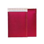 100 Lightweight Self sealing Clear Bubble Bags for Product Shipping