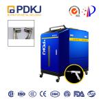Photoelectric CE Handheld 2000w Laser Raycus Welding Machine For Aluminum And