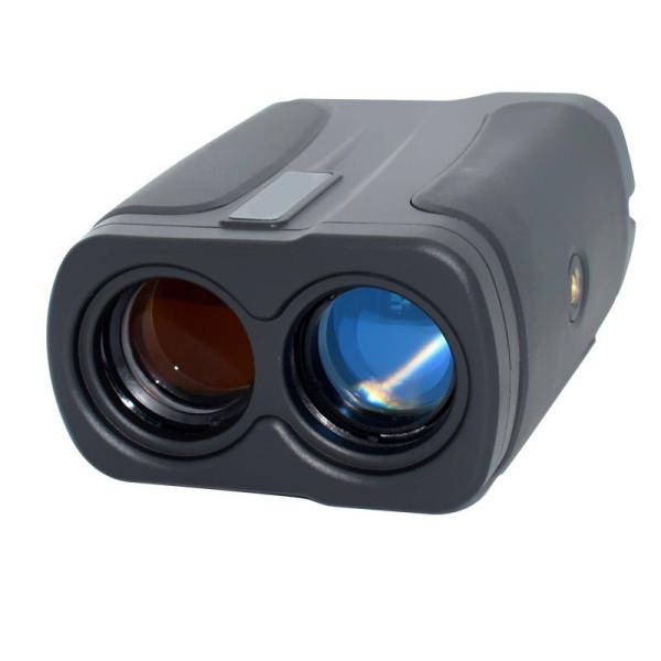 10X25 Binocular Accessories Laser Range Monocular Distance Finder For Observatio