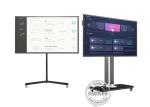55" 65" Movable Smart Board Interactive Whiteboard