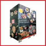 Yuyang Instant Food Vending Machine,Box Lunch Food Vending Machine