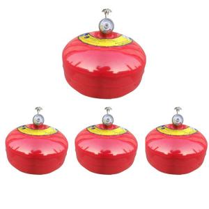 Wholesale Harmless 10kg Automatic Powder Fire Extinguisher from china suppliers