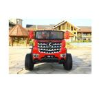 12V Electric Construction Truck Toys Set for Kids Includes Remote Control