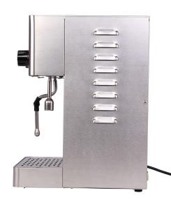 Wholesale Corrima 2.5bar 5.25L Coffee Machine Milk Steamer And Frother from china suppliers