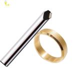 50mm 90 Degree UP And Down Chamfering Cutting Tools