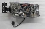 HEAD LAMP(E) LH