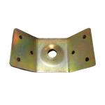 Custom OEM Sheet Metal Stamping Punching Process Service Stainless Steel