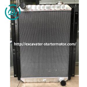 Wholesale EX120-3 Excavator Water Tank Radiator 4285626 Hitachi 4274494 from china suppliers