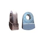 High Chromium Cast Manganese Steel Composite Hammer Head Crusher Wear Parts