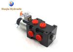 Dvs6 6/2 Solenoid Operated Hydraulic Directional Valve Hydraulic Diverter /