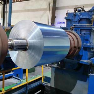 Wholesale Air Conditioner System Use Blue Color Hydrophilic Aluminum Foil 8011/H22 from china suppliers