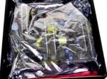 GE Mark V Series DS200BDAAG1A Snubber Card