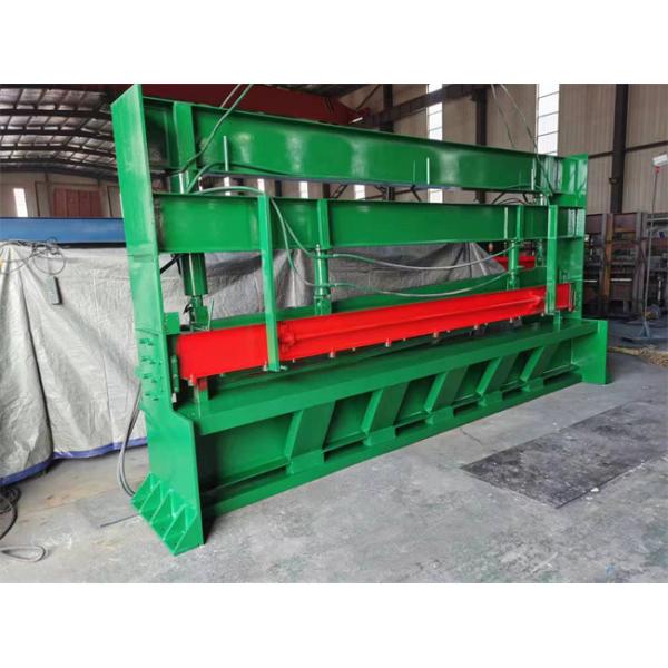 3m/6m/8m Shearing And Bending Machine Galvanized Sheet For Roofing