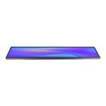 Custom 36.6 Inch Size Supermarket Indoor Advertising Media Player Strip Ultra