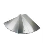 Recyclable 3003 H36 Aluminum 5052 Plate Color Coated Surface 0.4Mm Zinc Aluminum