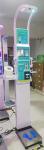 Standing Height And Weight Measurement Instrument Automatic Blood Pressure