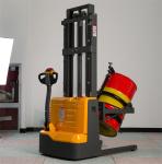 Electric Oil Drum Stacker with DC motor Lifting height 3 Meters Capacity 500kg 1