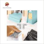 200g-5kgs Zipper Coffee Bag Customized For Beans Packaging Moisture Proof