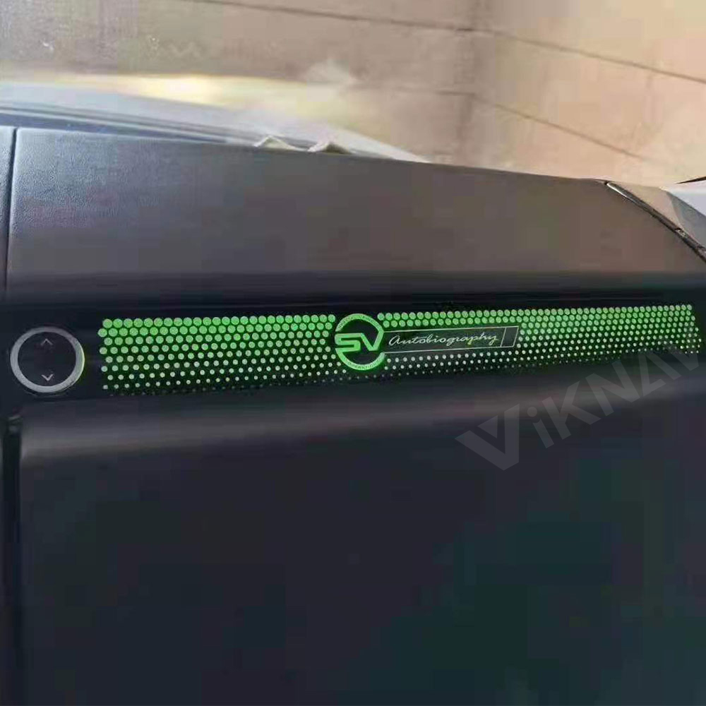 LED Car Atmosphere Light For Land Rover Range Rover Executive Sports 2013-2020 Atmosphere Light Modification Interior