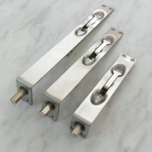 Wholesale door bolt  types L shape contemporary stainless steel flush door bolt from china suppliers