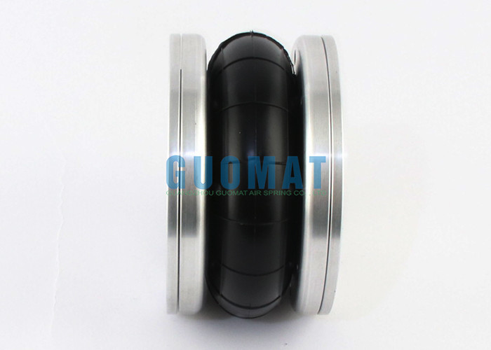 Single Acting Industrial Air Spring 6" X 1 Dunlop Universal Suspension Air Bellow SP1645 SP2913