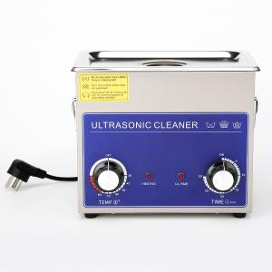 Wholesale Automatic Commercial Ultrasonic Cleaner Hardware Tools Cleaning 120W from china suppliers
