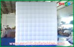 Inflatable Party Decorations One Door Lighting Inflatable Photo Booth Durable
