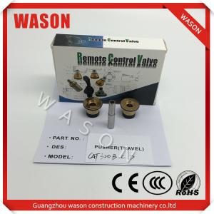 Wholesale CAT E320B C D Hydraulic Joystick Parts Excavator Foot Travel Pusher from china suppliers