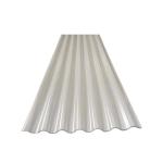 Zin Coated Corrugated Metal Roofing Sheets GI Plate Pre Coated Galvanized Steel