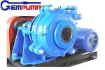 Large Flow 4/3D Electric High Pressure Slurry Pump 3800RPM