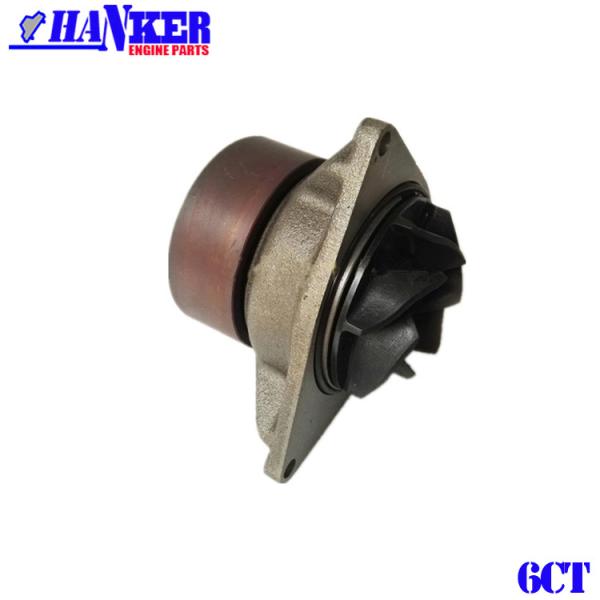 6CT 6D114 6CT8.3 Diesel Engine Water Pump 5291445 3286293 3973114 5346205